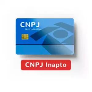 CNPJ INAPTO