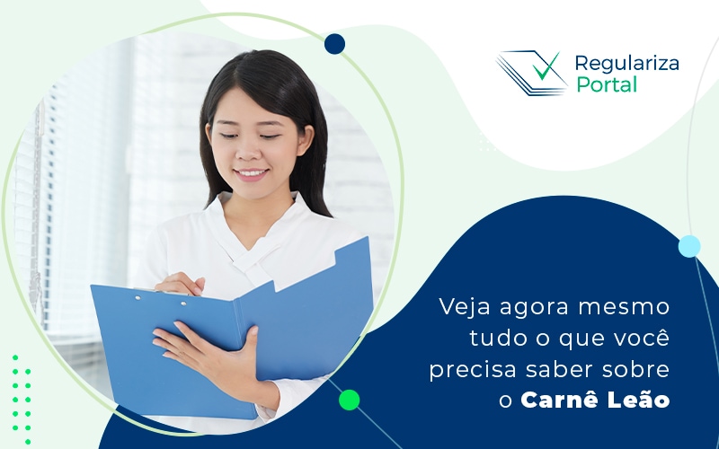 Veja Agora Mesmo Tudo O Que Voce Precisa Saber Sobre O Carne Leao Blog - Regulariza Portal